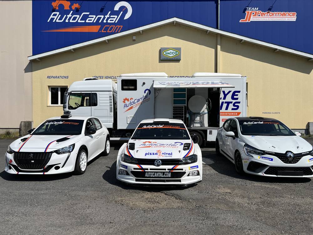 Autocantal.com | Préparation de véhicules / Assistances 